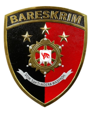 Logo Bareskrim Kuningan