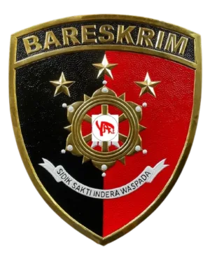 Logo Bareskrim Kuningan