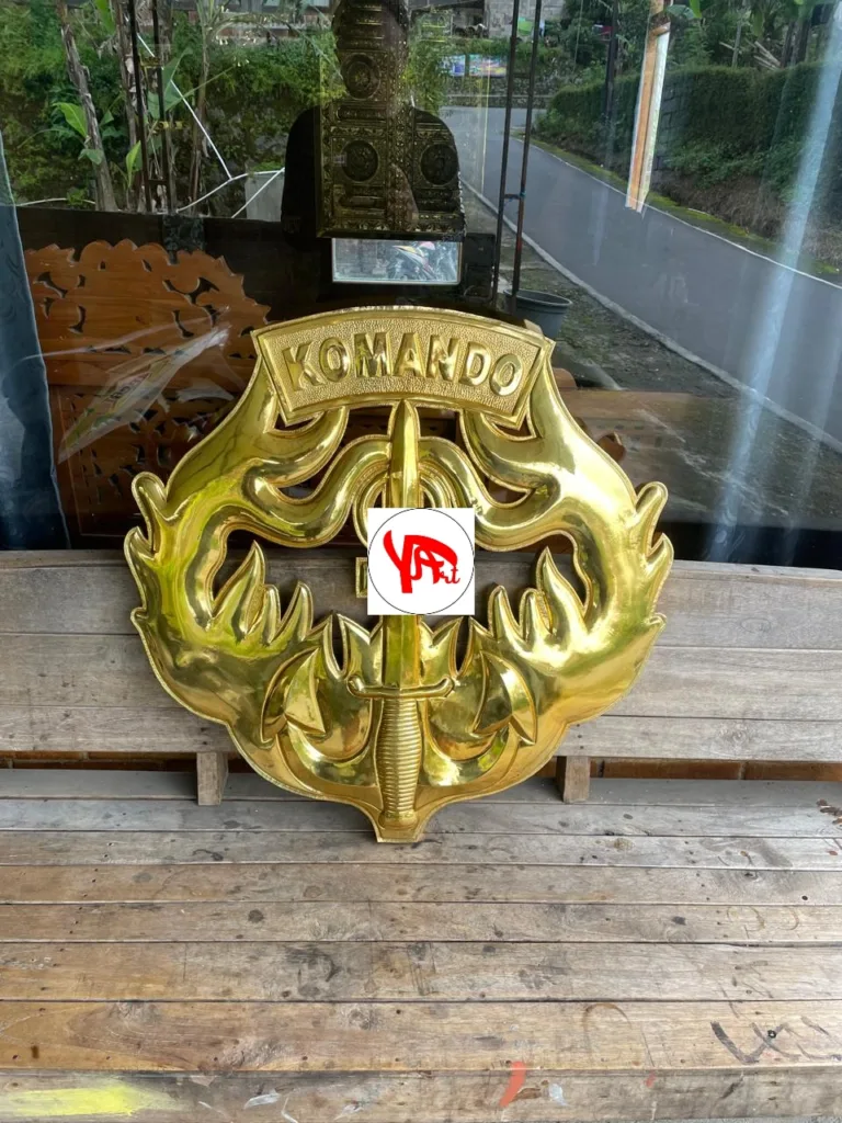 Logo Komando Kuningan Custom