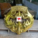 Logo Komando Kuningan Custom