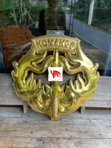 Logo Komando Kuningan Custom Logo Komando Kuningan Custom