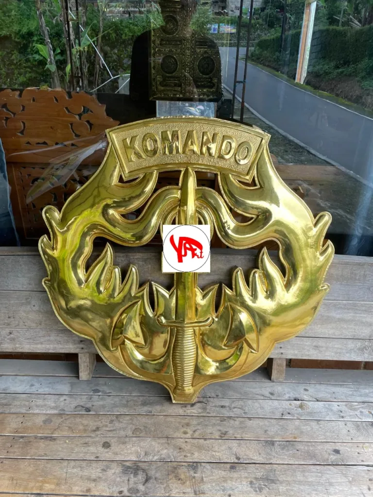 Logo Komando Kuningan Custom