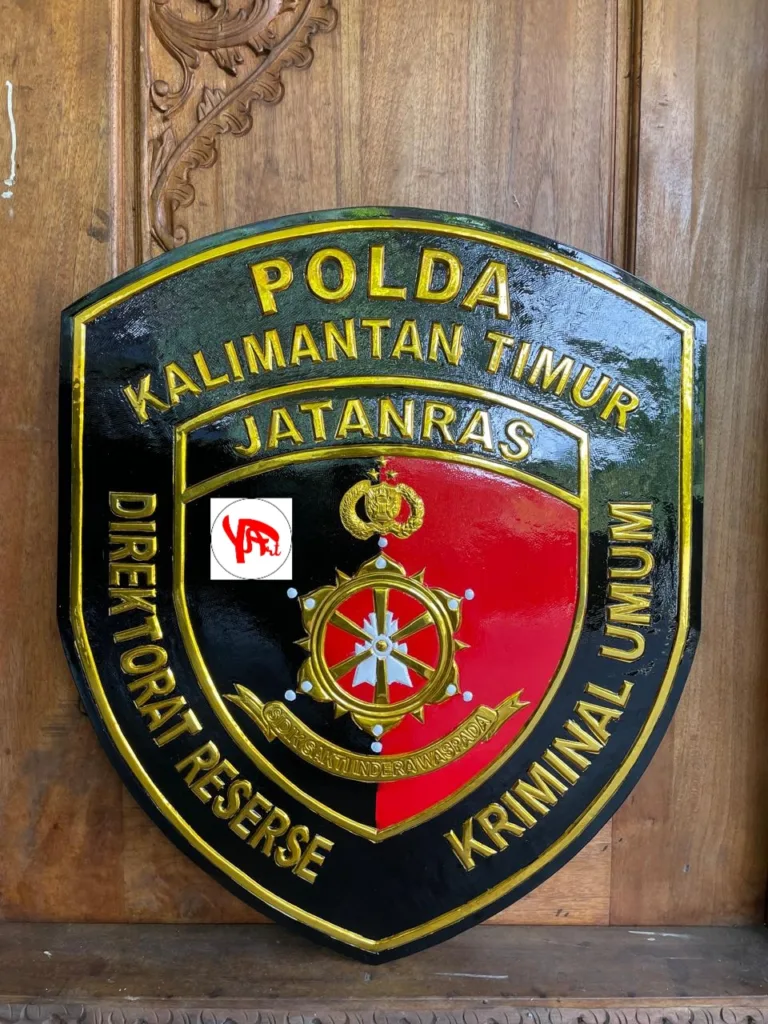 Logo Polda Kalimantan Timur Logo Polda Kalimantan Timur