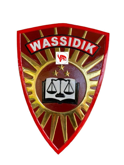 Logo Wassidik Custom Kuningan Logo Wassidik Custom Kuningan