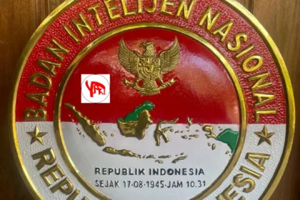 Logo Tembaga Kuningan Custom Pusat Kerajinan Logo BIN Custom Kuningan