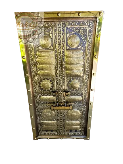 Produsen Pintu Ka'bah Kuningan Terbaik
