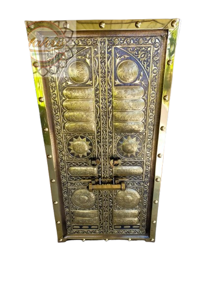 Produsen Pintu Ka'bah Kuningan Terbaik Produsen Pintu Ka'bah Kuningan Terbaik
