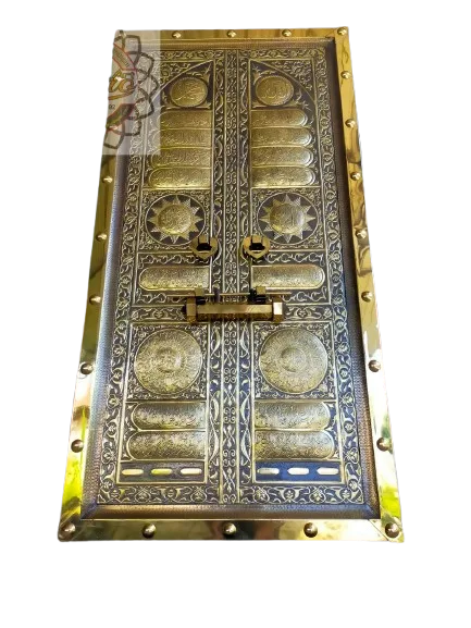 Produsen Pintu Ka'bah Kuningan Terbaik