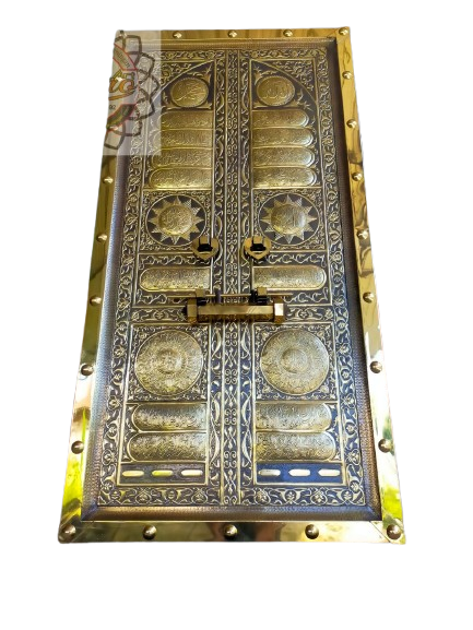 Produsen Pintu Ka'bah Kuningan Terbaik Produsen Pintu Ka'bah Kuningan Terbaik