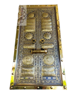 Pusat Kerajinan Pintu Ka'bah Kuningan Custom