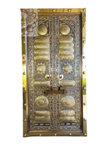 Produsen Pintu Ka'bah Kuningan Terbaik