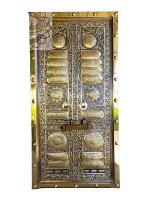 Produsen Pintu Ka'bah Kuningan Terbaik