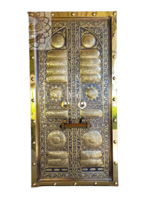 Produsen Pintu Ka'bah Kuningan Terbaik
