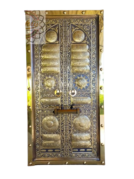 Produsen Pintu Ka'bah Kuningan Terbaik Produsen Pintu Ka'bah Kuningan Terbaik