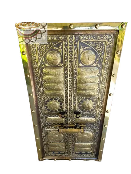 Produsen Pintu Ka'bah Kuningan Terbaik