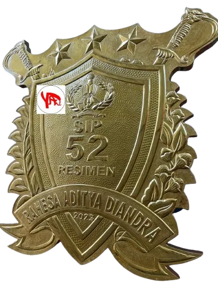 Jual Custom Logo Resimen Rahesa Aditya Diandra