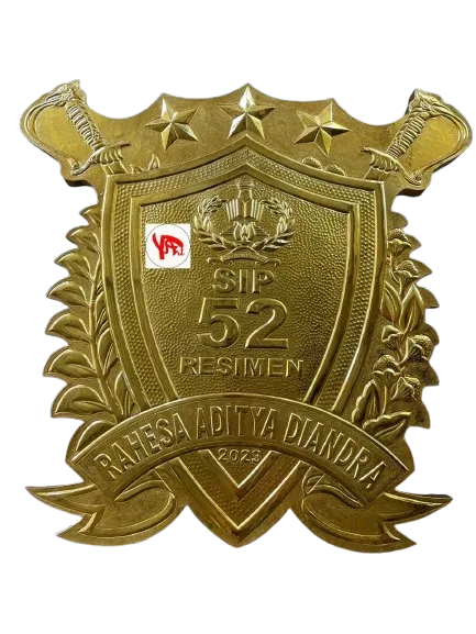 Jual Custom Logo Resimen Rahesa Aditya Diandra