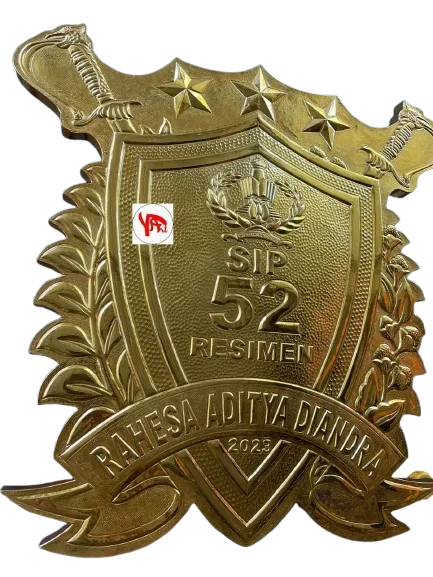 Jual Custom Logo Resimen Rahesa Aditya Diandra