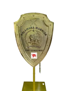 Jual Logo Yonif 509 Kostrad Cuatom Kuningan