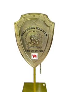 Jual Logo Yonif 509 Kostrad Cuatom Kuningan