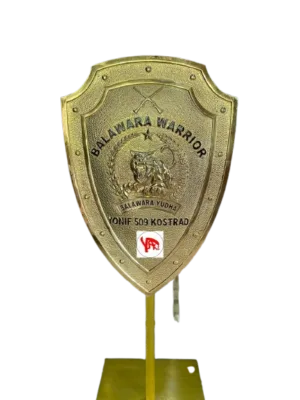 Jual Logo Yonif 509 Kostrad Cuatom Kuningan
