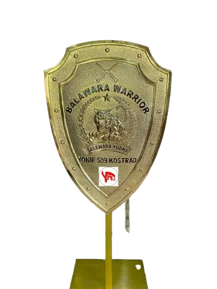 Jual Logo Yonif 509 Kostrad Cuatom Kuningan