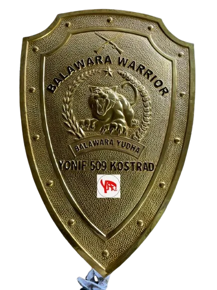 Jual Logo Yonif 509 Kostrad Cuatom Kuningan