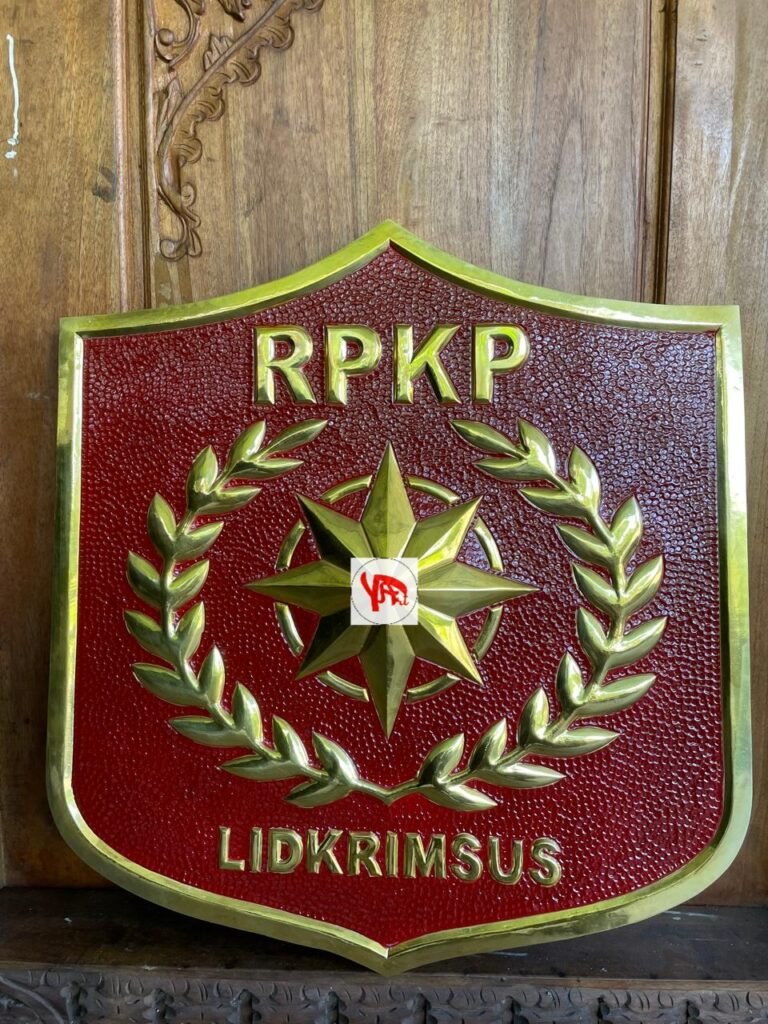 Pusat Kerajinan Logo Custom