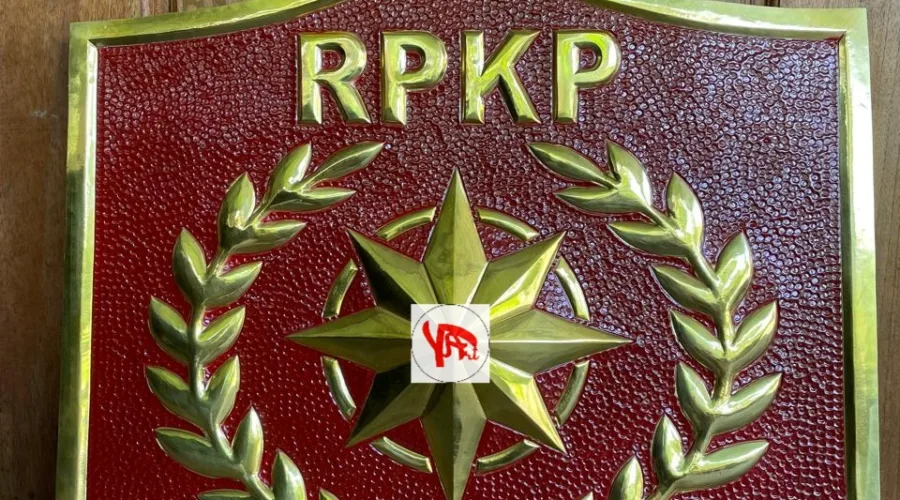 Logo Tembaga Kuningan Custom Pusat Kerajinan Logo Custom