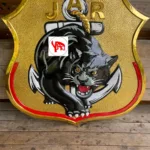 Jasa Pembuatan Logo Custom Bahan Kuningan