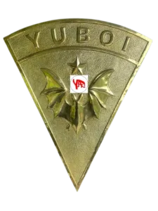 Pusat Pembuatan Logo Militer Tembaga Dan Kuningan