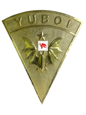 Pusat Pembuatan Logo Militer Tembaga Dan Kuningan