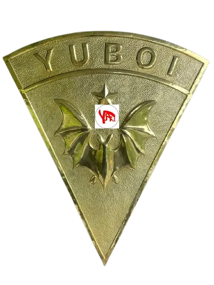 Pusat Pembuatan Logo Militer Tembaga Dan Kuningan