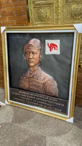 Jasa Pembuatan Relief Tembaga Custom Jasa Pembuatan Relief Tembaga Custom
