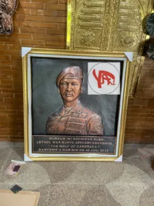Jasa Pembuatan Relief Tembaga Custom Jasa Pembuatan Relief Tembaga Custom