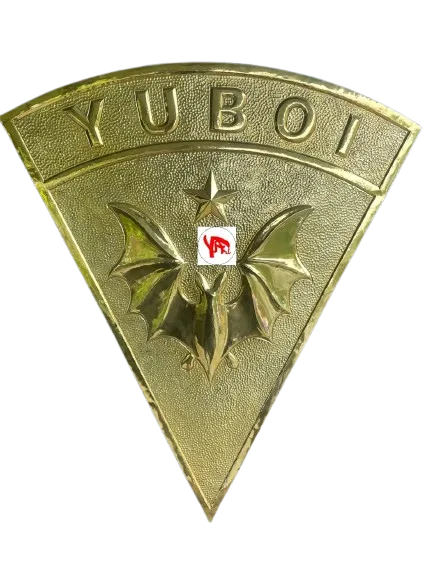 Pusat Pembuatan Logo Militer Tembaga Dan Kuningan