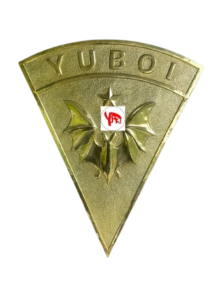Pusat Pembuatan Logo Militer Tembaga Dan Kuningan
