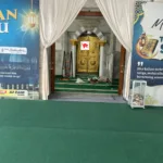 Replika Pintu Ka'bah Kuningan untuk Berbagai Tipe Masjid