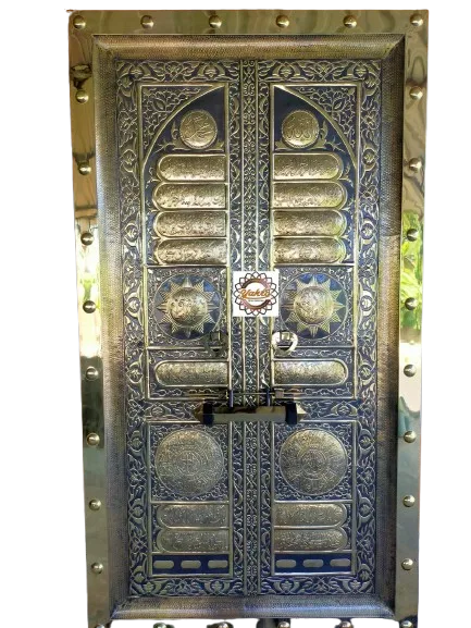Keunggulan Pintu Ka'bah Bahan Kuningan