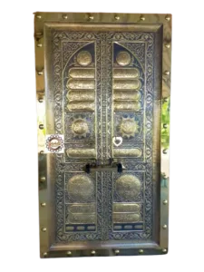 Keunggulan Pintu Ka'bah Bahan Kuningan