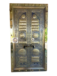 Keunggulan Pintu Ka'bah Bahan Kuningan