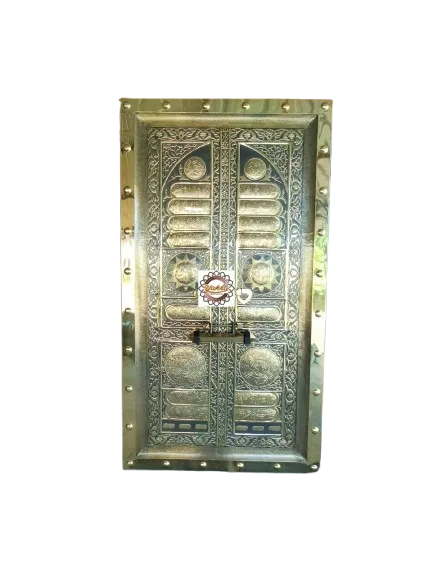 Keunggulan Pintu Ka'bah Bahan Kuningan