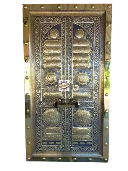 Keunggulan Pintu Ka'bah Bahan Kuningan