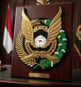 Produsen Logo Custom PIA Ardhya Garini Kuningan Kualitas Terbaik