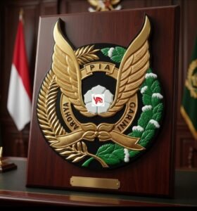 Produsen Logo Custom PIA Ardhya Garini Kuningan Kualitas Terbaik