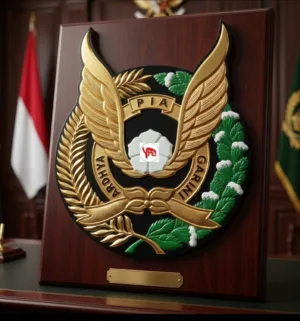 Produsen Logo Custom PIA Ardhya Garini Kuningan Kualitas Terbaik