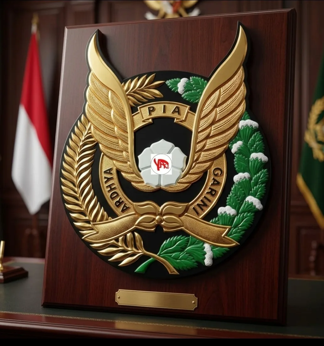 Produsen Logo Custom PIA Ardhya Garini Kuningan Kualitas Terbaik