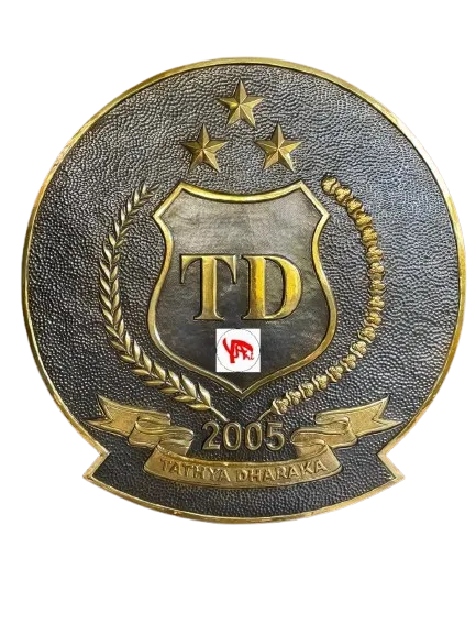 Logo Kuningan Custom Akpol Tathya Dharaka 