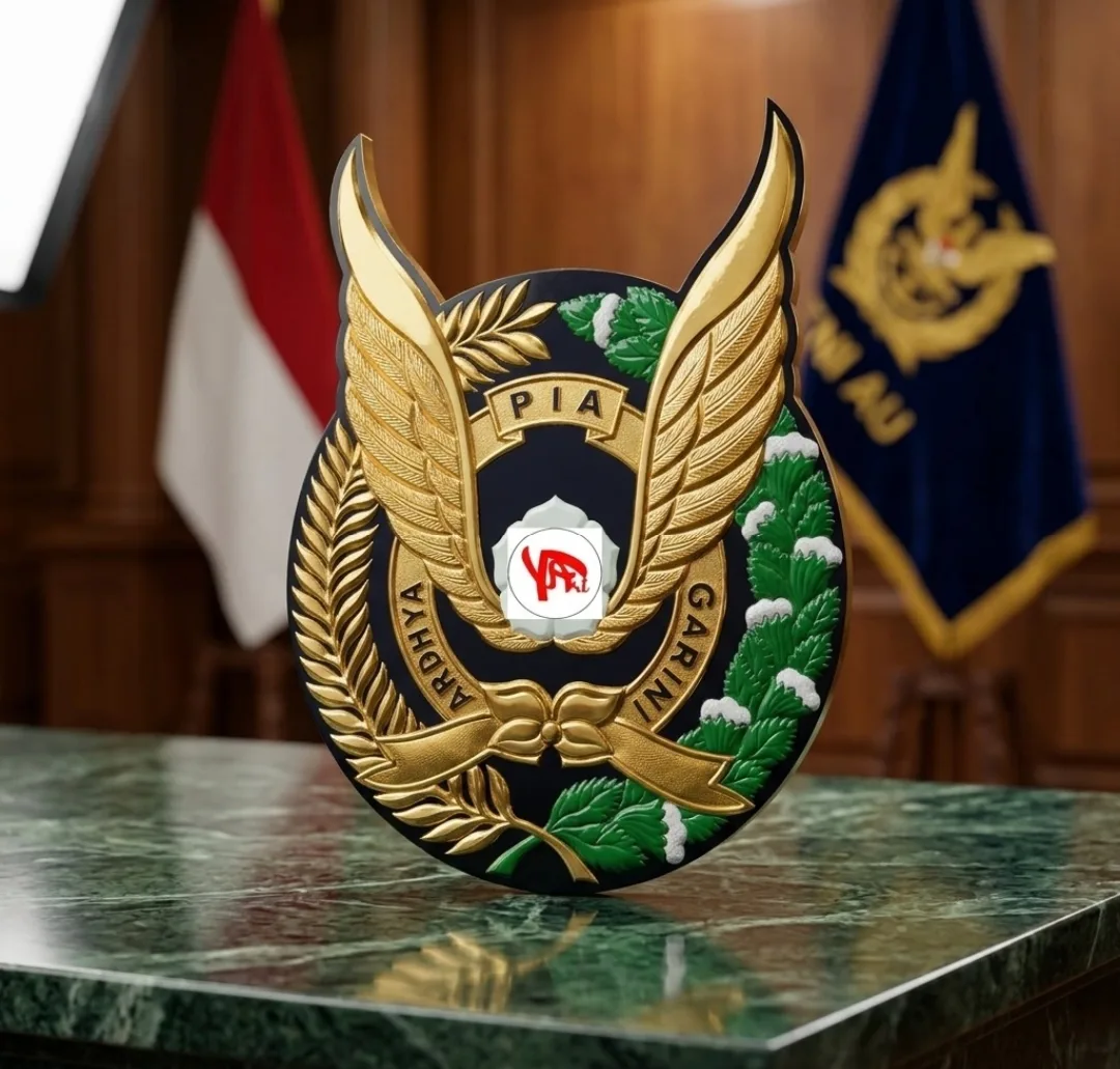 Produsen Logo Custom PIA Ardhya Garini Kuningan Kualitas Terbaik