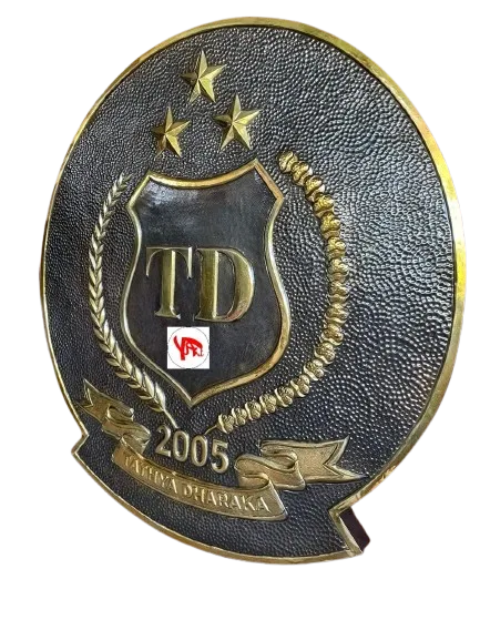 Logo Kuningan Custom Akpol Tathya Dharaka 
